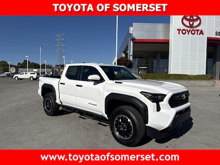 2025 Toyota Tacoma i-FORCE MAX TRD Off-Road i-FORCE MAX Truck Double Cab
