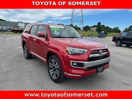2023 Toyota 4Runner Limited SUV