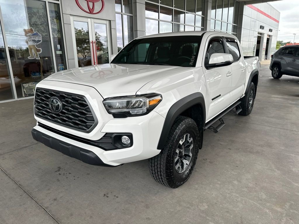 Certified 2023 Toyota Tacoma Truck Double Cab