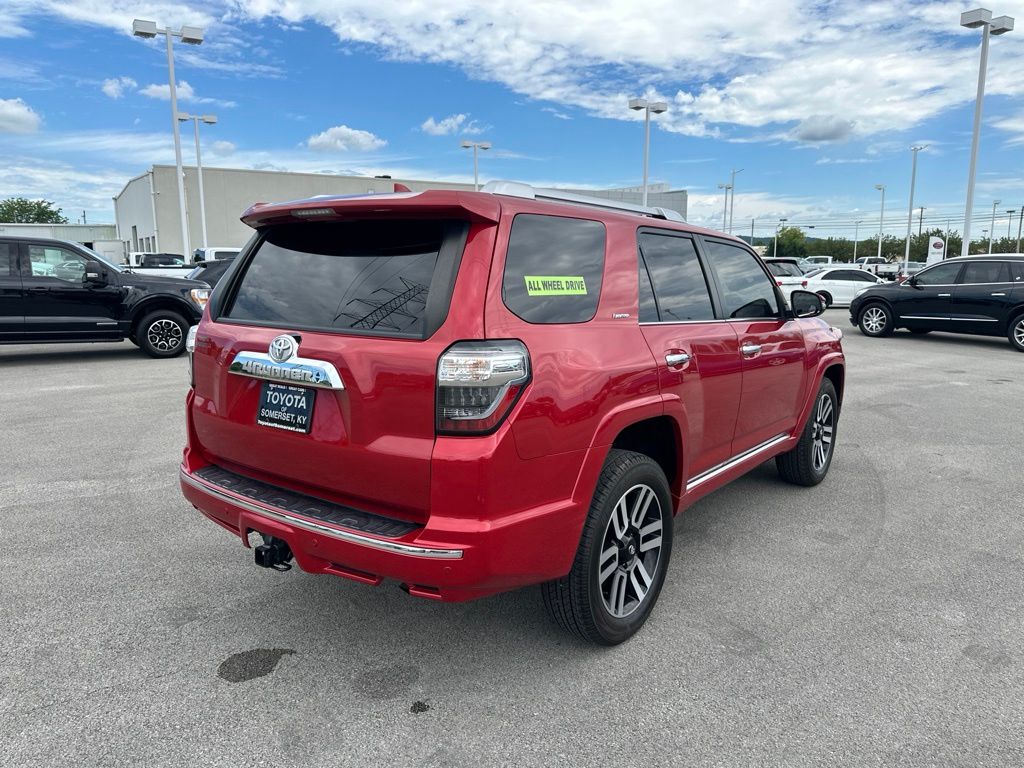 2023 Toyota 4Runner Limited - Photo 7