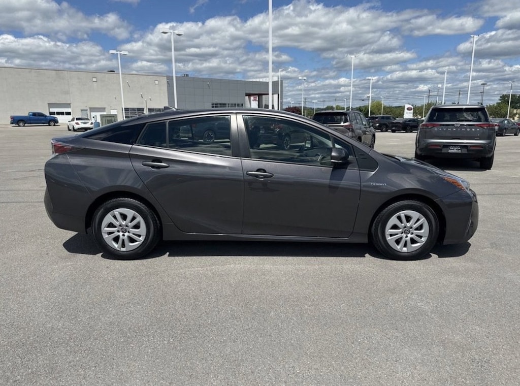 Used 2016 Toyota Prius Two Hatchback