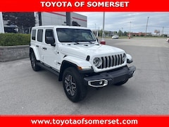 2025 Jeep Wrangler Sahara SUV