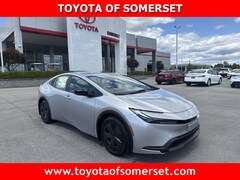 2026 Toyota Prius LE Hatchback