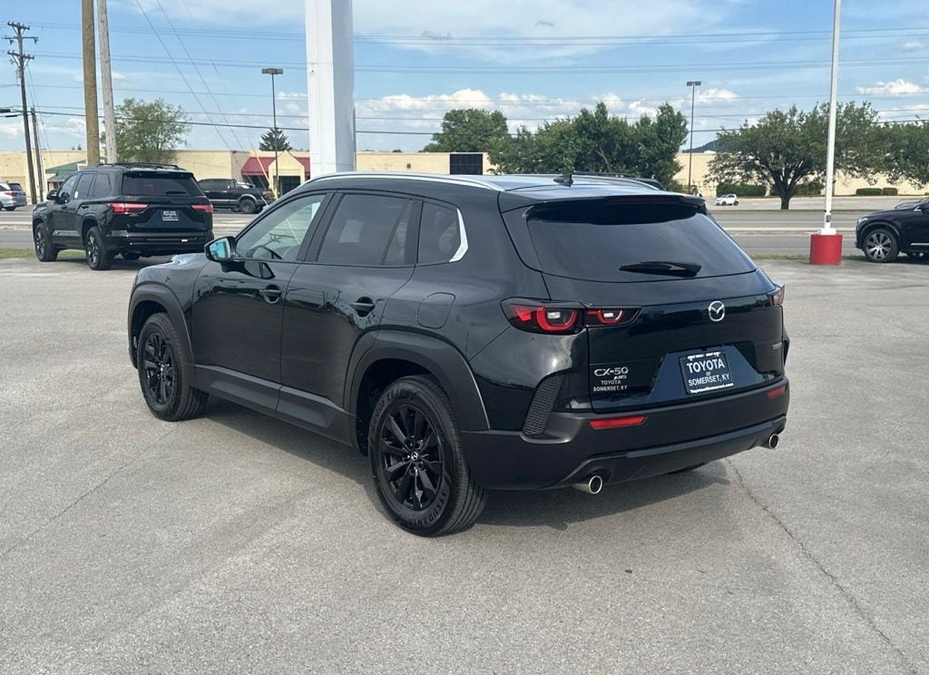 Used 2025 Mazda CX-50 2.5 S Premium Package SUV