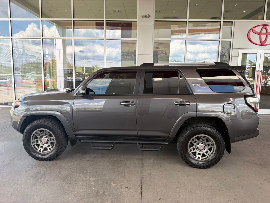 Certified 2018 Toyota 4Runner TRD Off Road Premium SUV