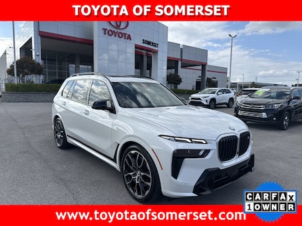 2023 BMW X7 M60i SUV