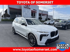 2023 BMW X7 M60i SUV