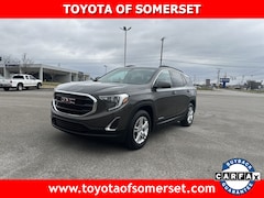 2019 GMC Terrain