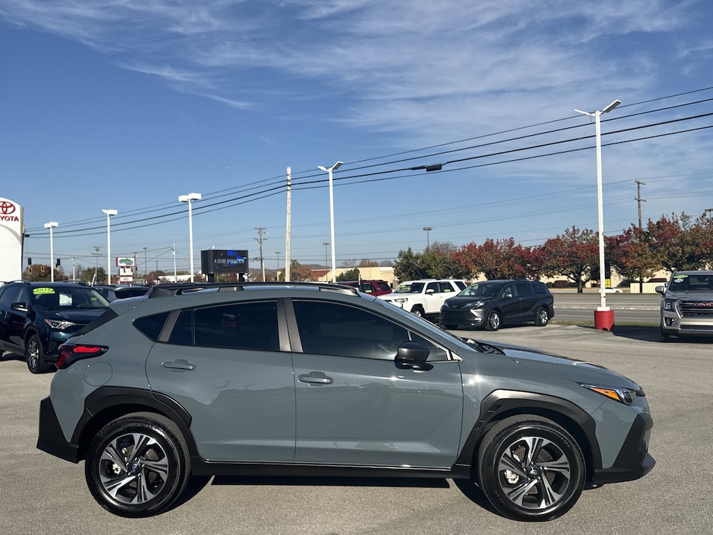 Used 2025 Subaru Crosstrek Premium SUV
