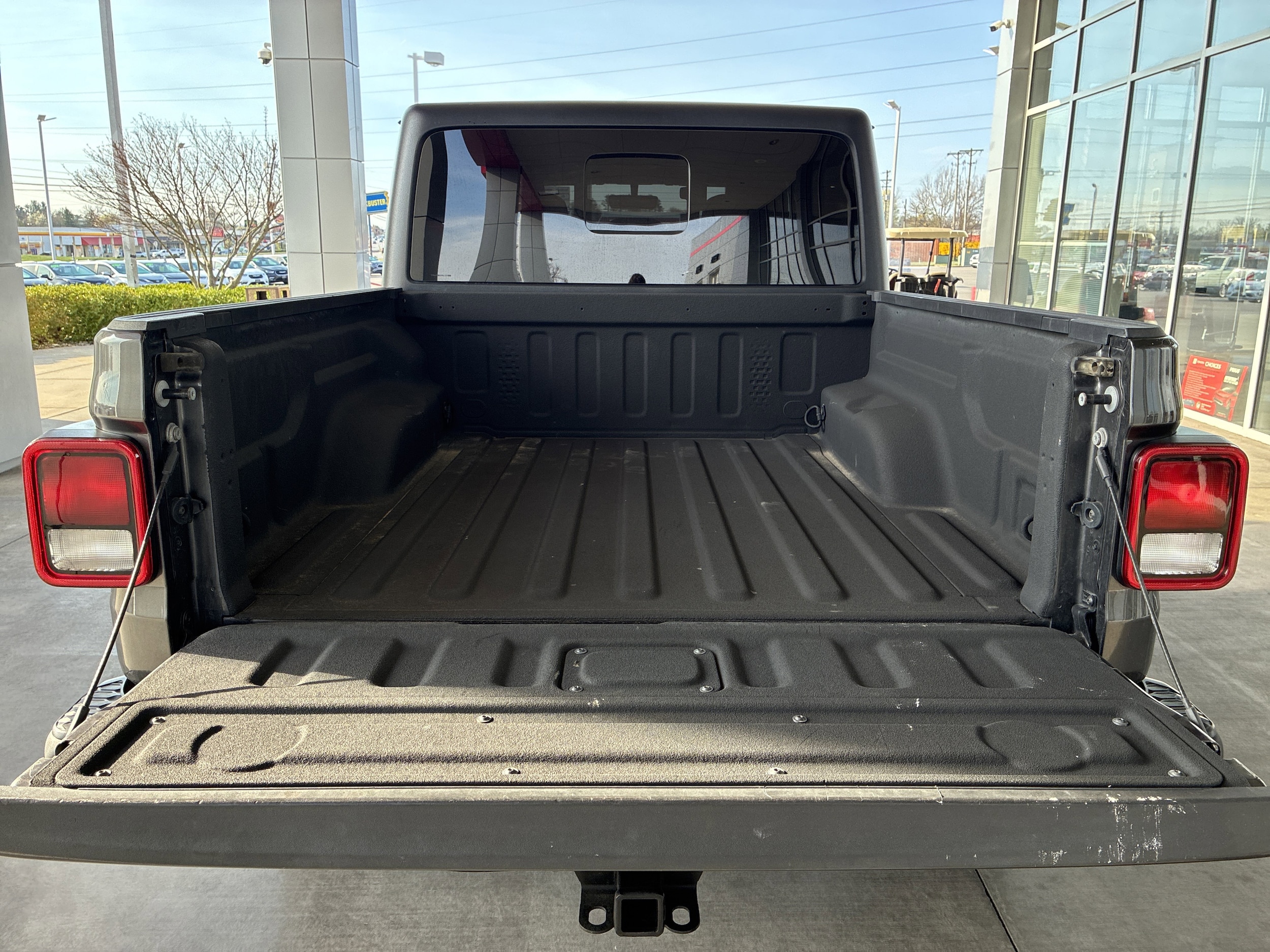 2022 Jeep Gladiator Rubicon - Photo 14