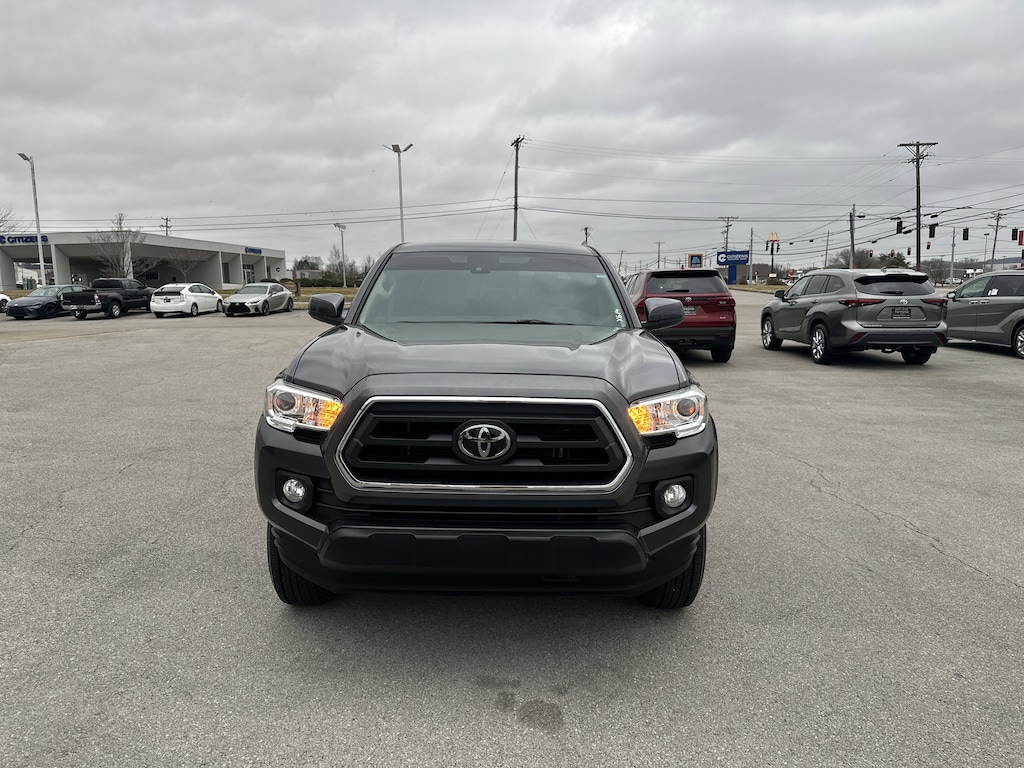 Certified 2023 Toyota Tacoma SR5 V6 Truck Double Cab