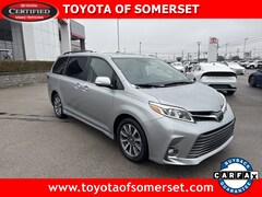 2020 Toyota Sienna