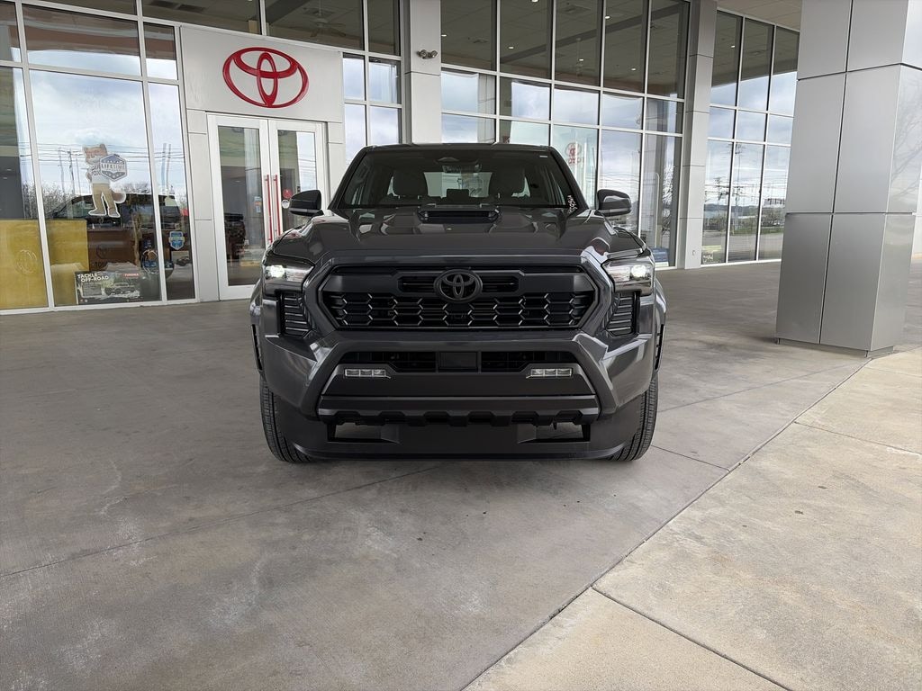 Certified 2025 Toyota Tacoma TRD Sport Truck Double Cab
