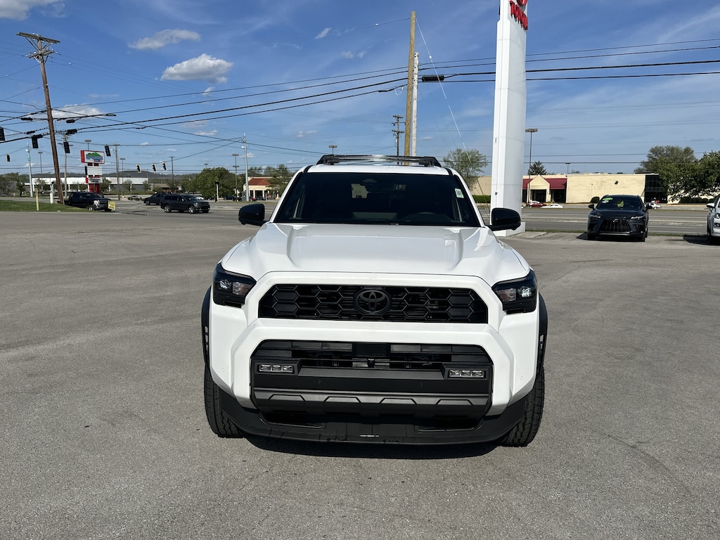 New 2026 Toyota 4Runner TRD Off-Road Premium SUV