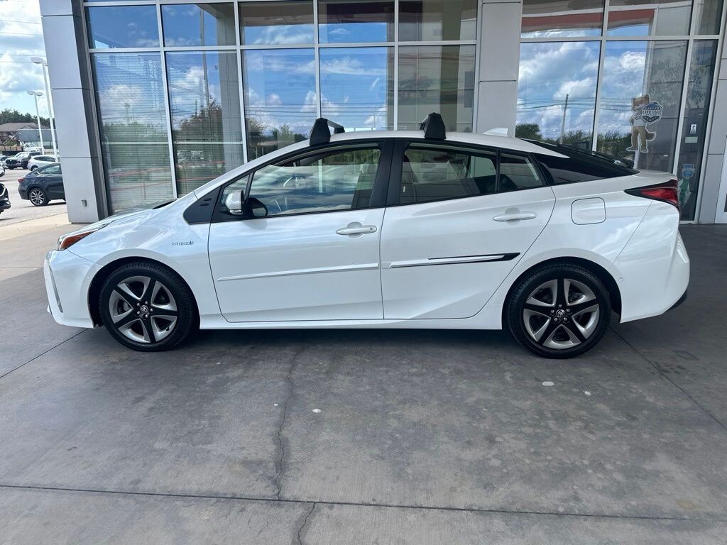 Certified 2022 Toyota Prius XLE Hatchback