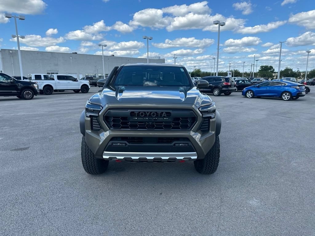 New 2026 Toyota Tacoma i-FORCE MAX Trailhunter Truck Double Cab