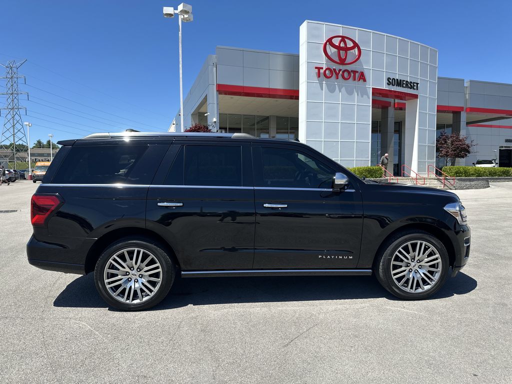 2024 Ford Expedition Platinum - Photo 8