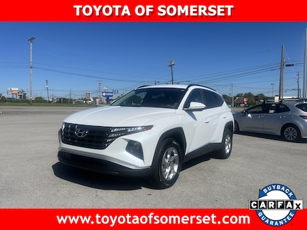 2022 Hyundai Tucson SEL SUV