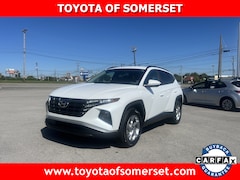 2022 Hyundai Tucson SEL SUV