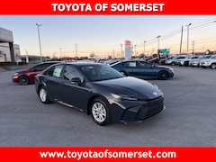 2026 Toyota Camry LE Sedan