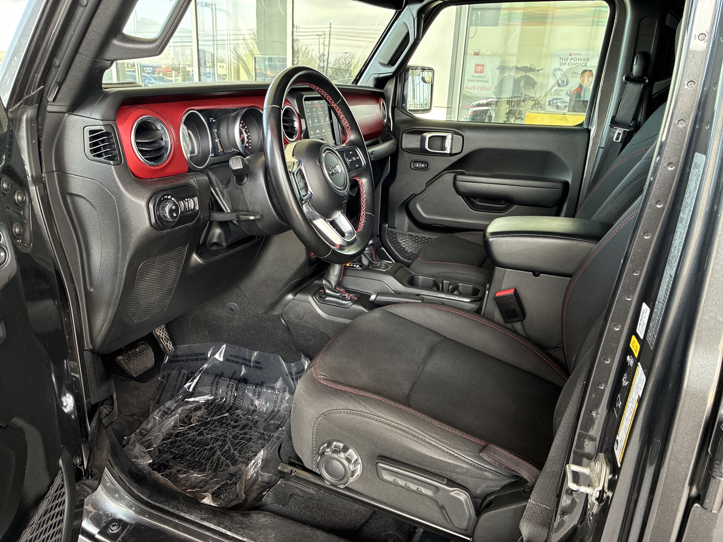 2022 Jeep Gladiator Rubicon - Photo 10