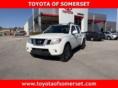 2018 Nissan Frontier