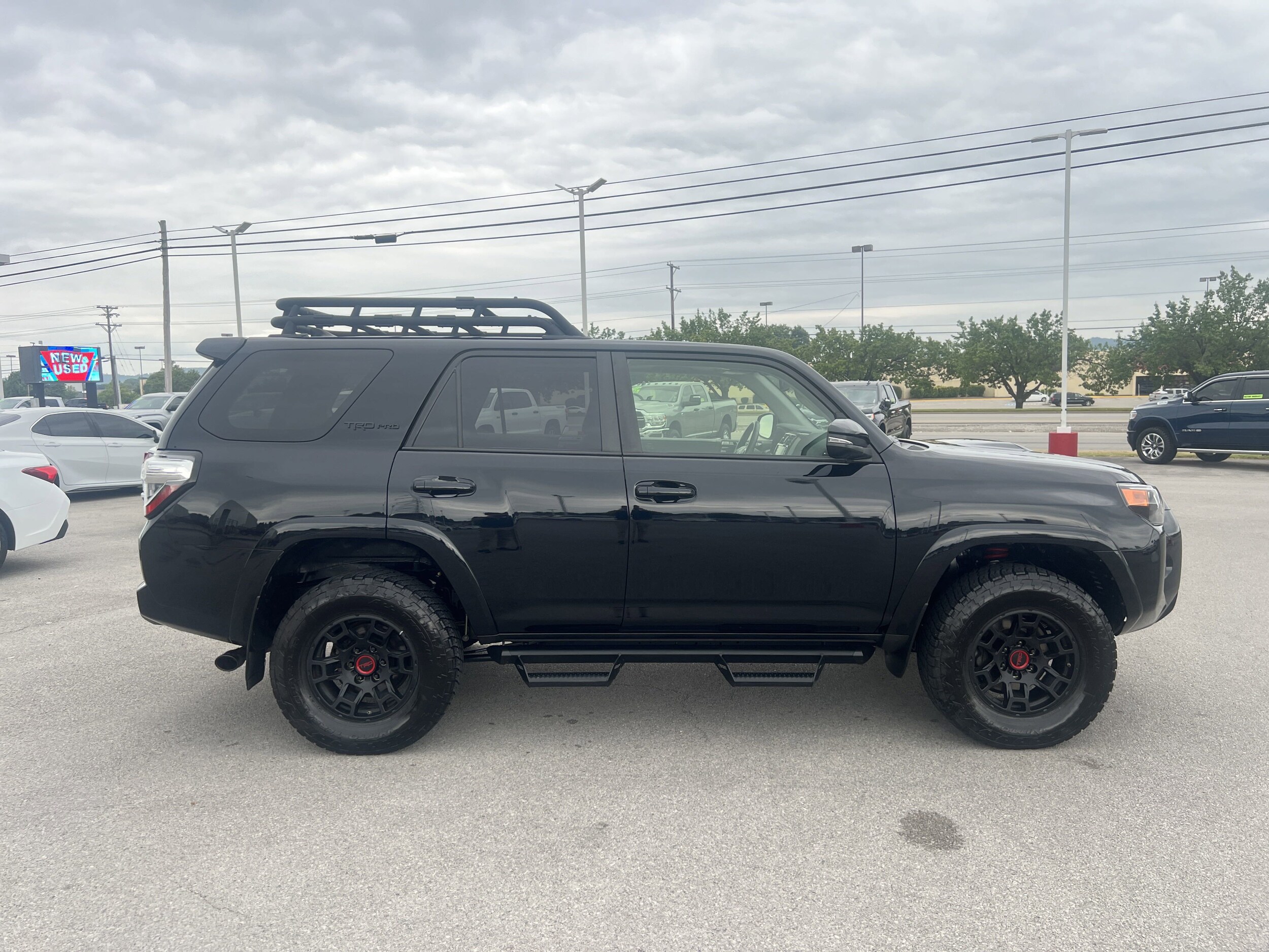 2023 Toyota 4Runner TRD Pro photo 3