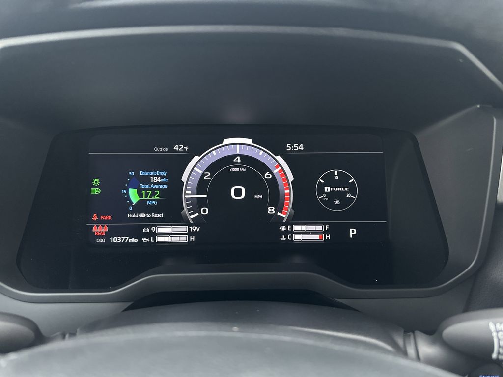2024 Toyota Tundra Limited - Photo 25