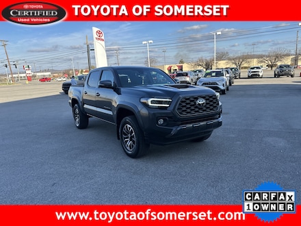 2023 Toyota Tacoma TRD Sport V6 Truck Double Cab