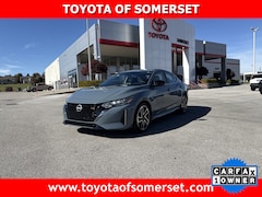 2025 Nissan Sentra SR Sedan