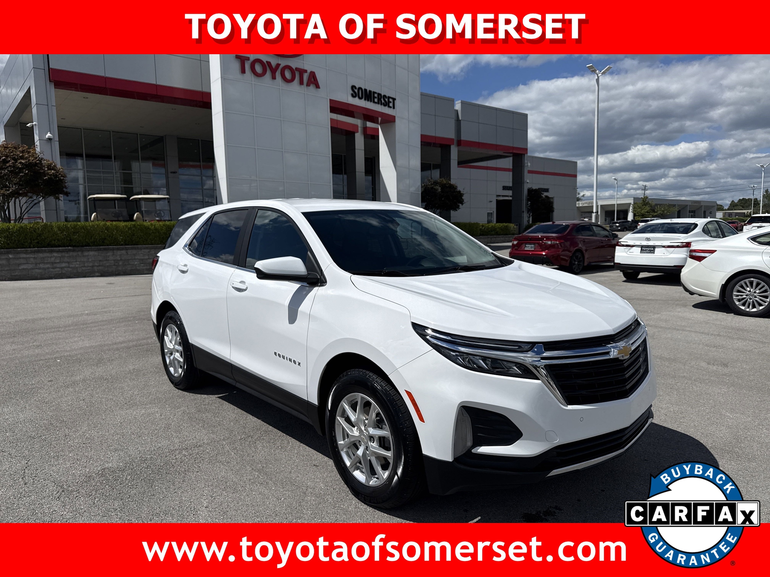 2022 Chevrolet Equinox