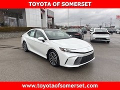 2026 Toyota Camry XLE Sedan