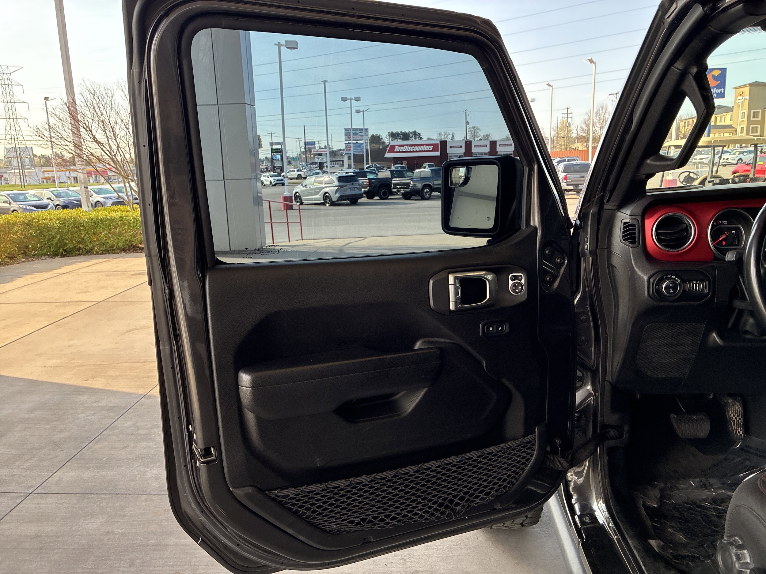 2022 Jeep Gladiator Rubicon - Photo 9