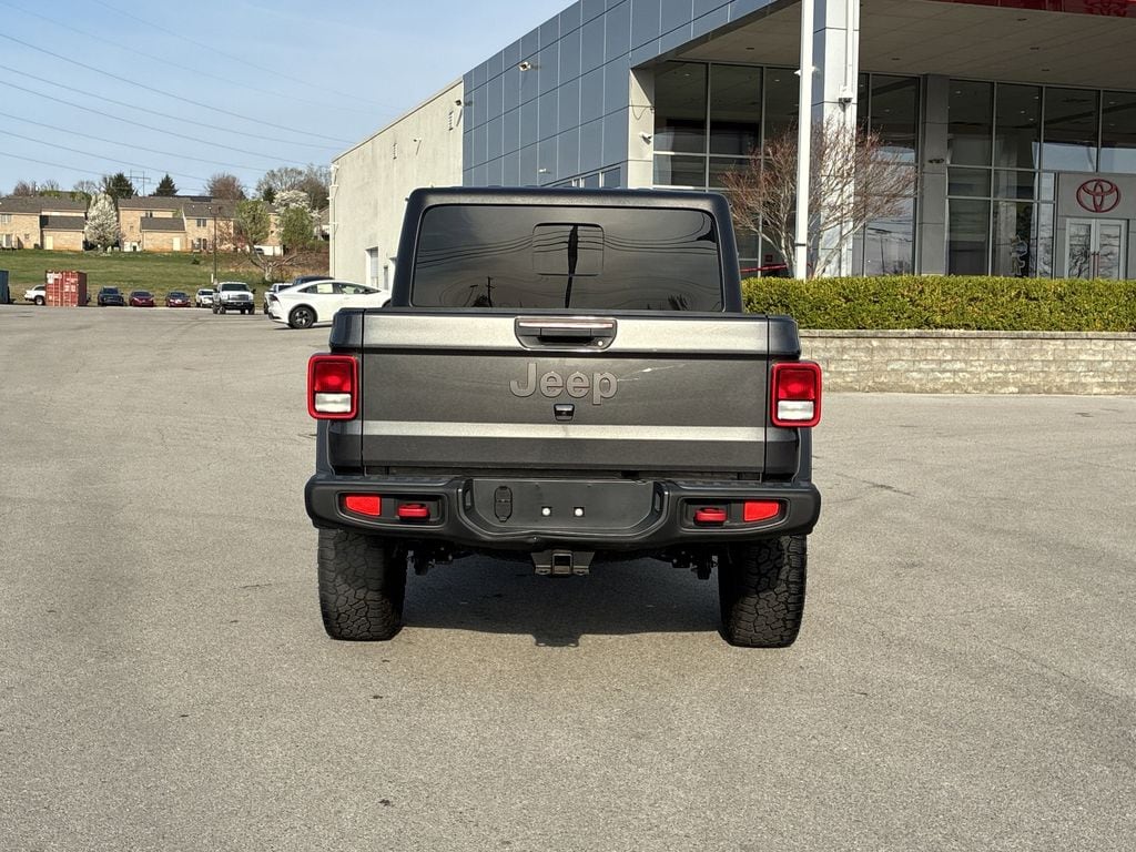 2022 Jeep Gladiator Rubicon - Photo 9