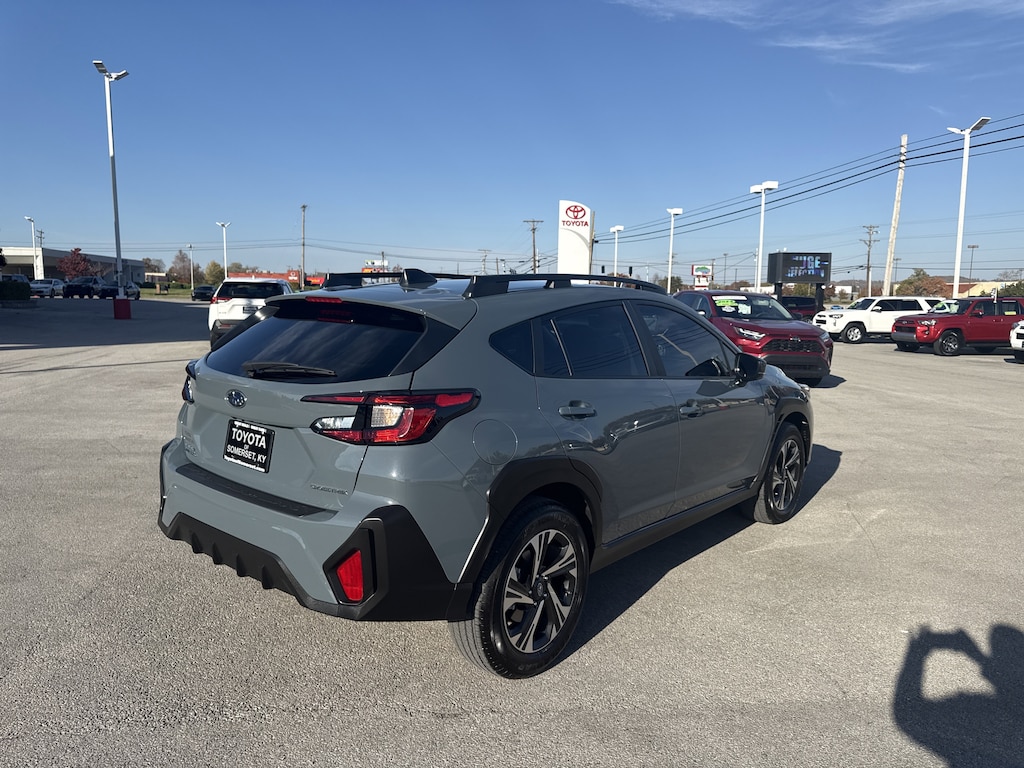 Used 2025 Subaru Crosstrek Premium SUV