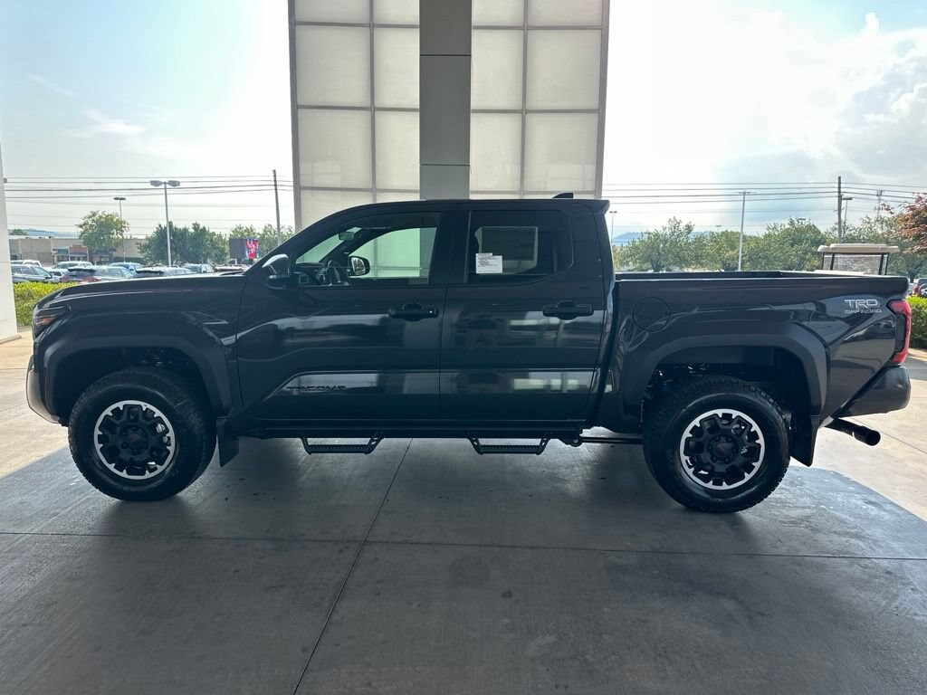 New 2026 Toyota Tacoma TRD Off-Road Truck Double Cab
