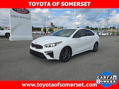 2021 Kia Forte GT-Line Sedan