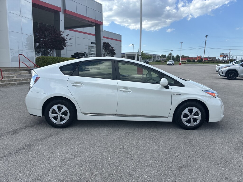 Used 2015 Toyota Prius Three Hatchback