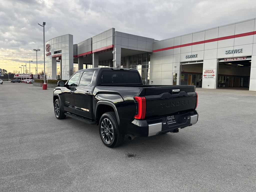 2024 Toyota Tundra Limited - Photo 7