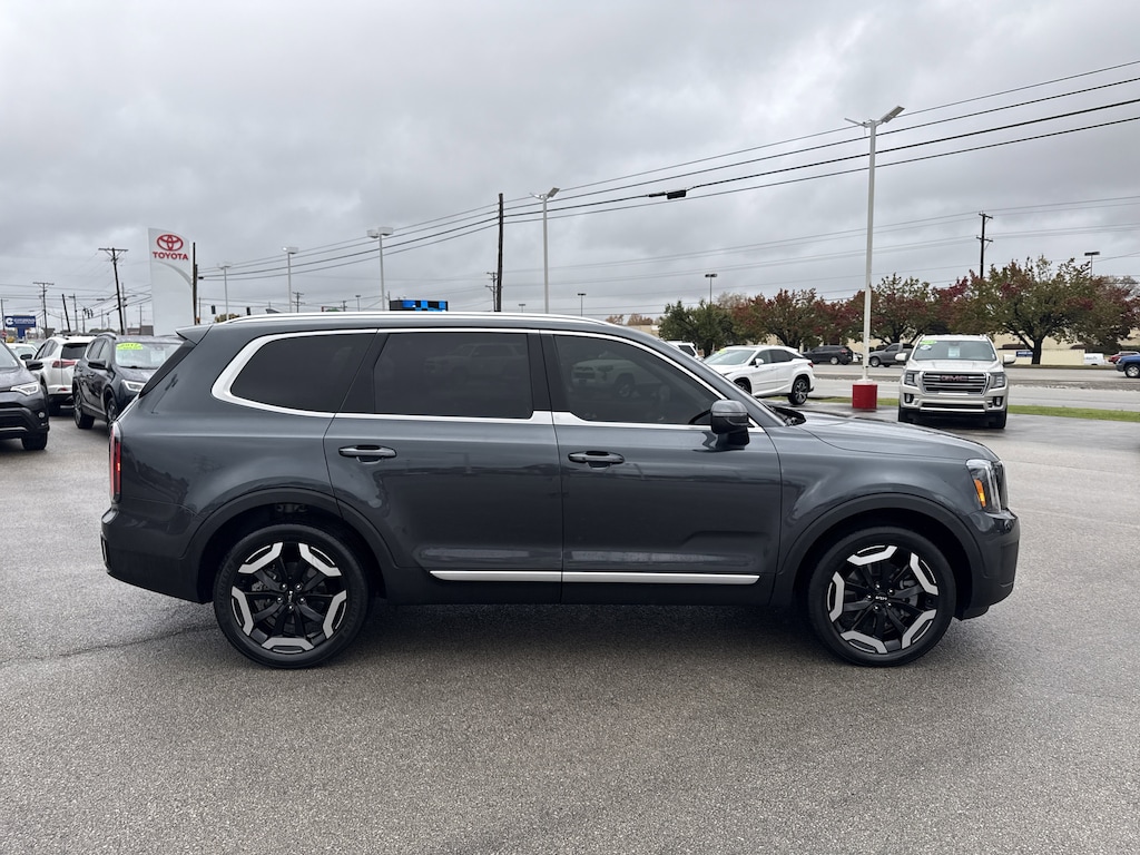 Used 2023 Kia Telluride EX SUV