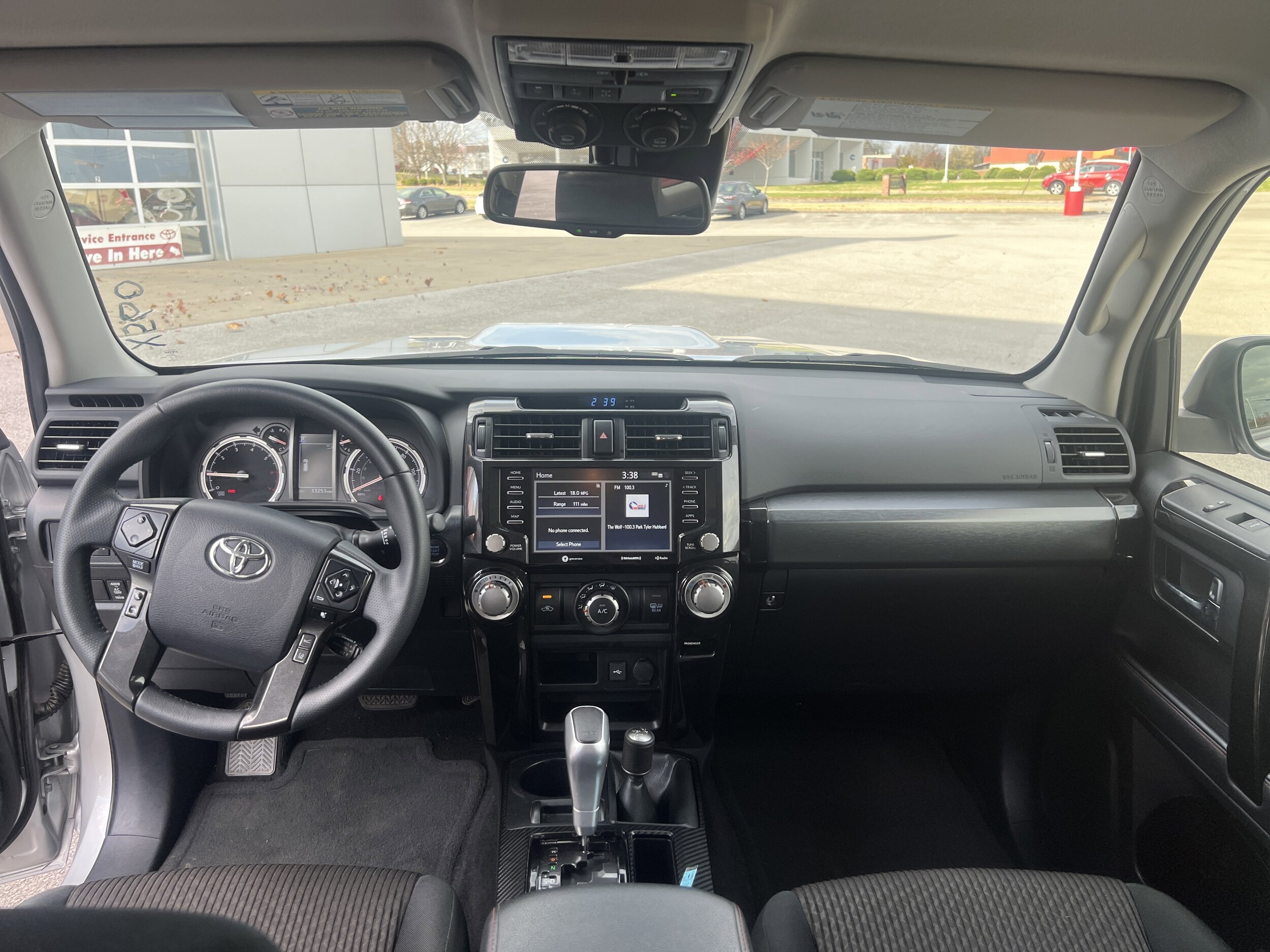 2024 Toyota 4Runner TRD Off-Road - Photo 10