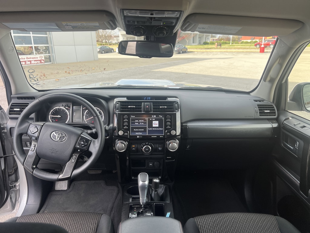 Used 2024 Toyota 4Runner TRD Off Road SUV