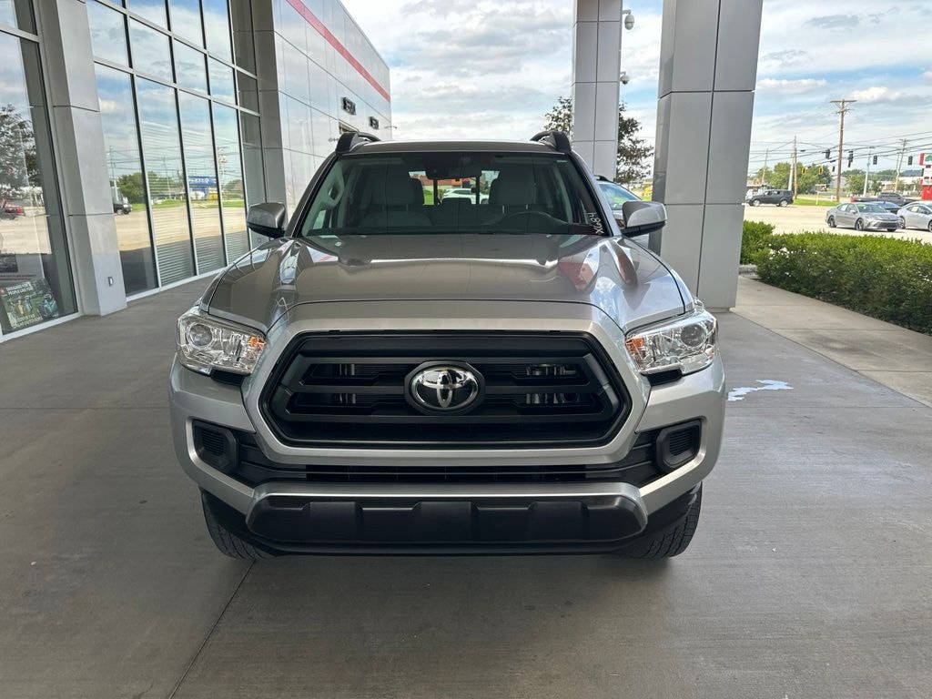 Certified 2023 Toyota Tacoma SR V6 Truck Double Cab