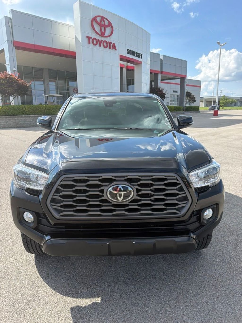 Certified 2022 Toyota Tacoma TRD Off Road V6 Truck Double Cab