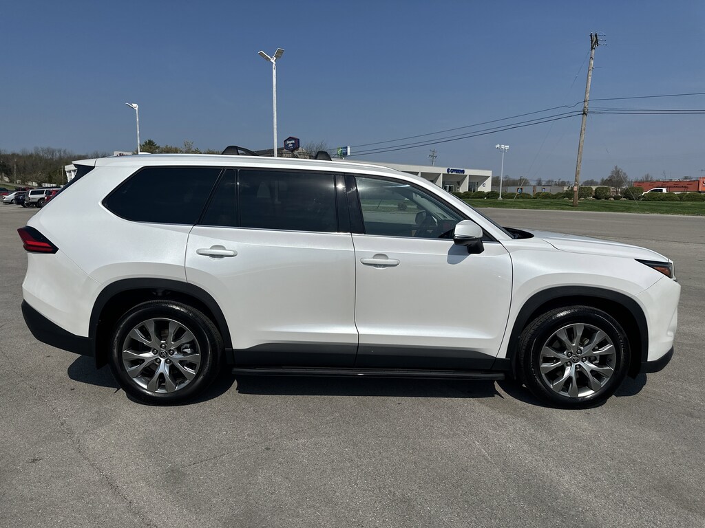 Certified 2024 Toyota Grand Highlander Limited SUV