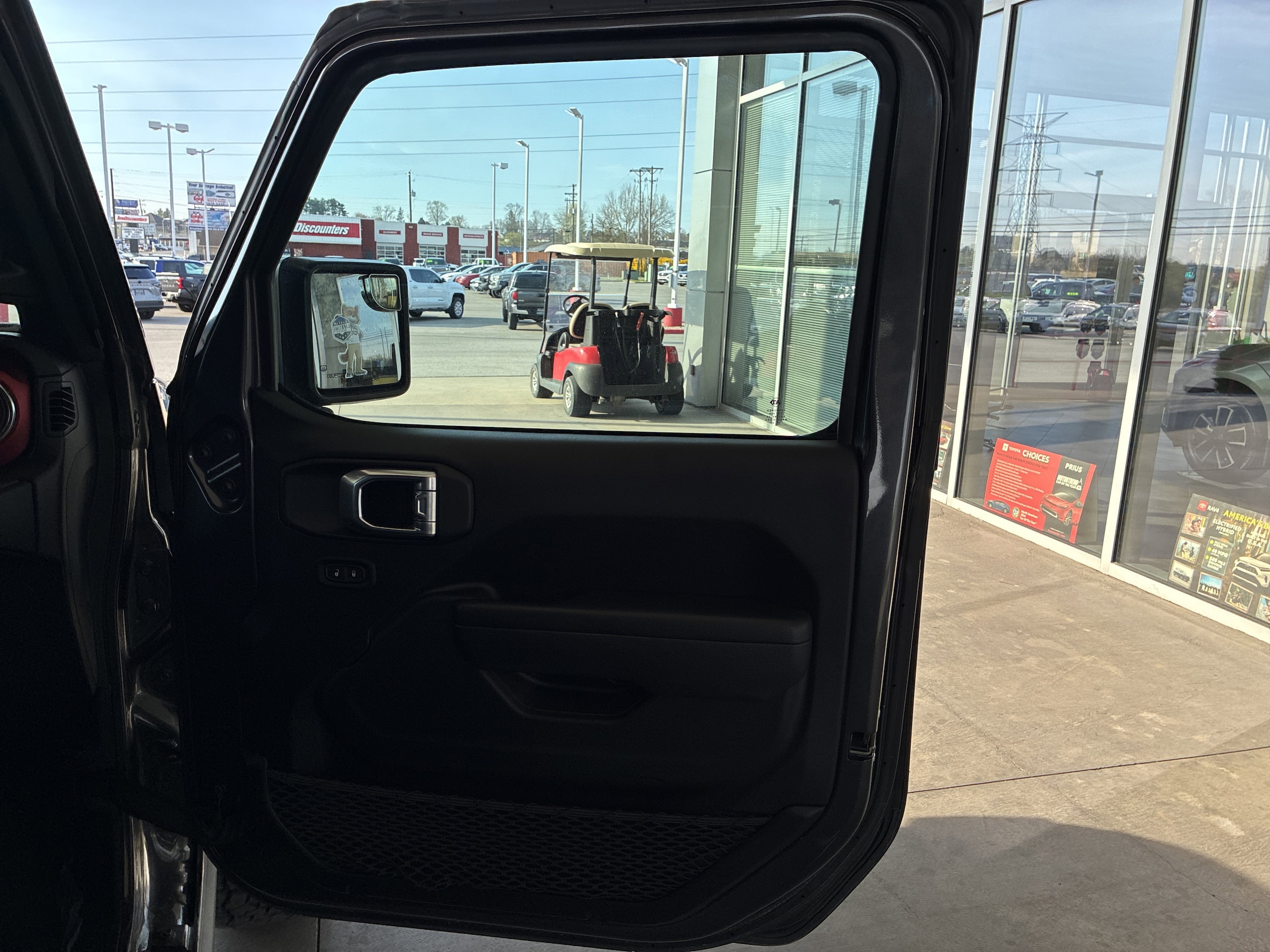 2022 Jeep Gladiator Rubicon - Photo 17