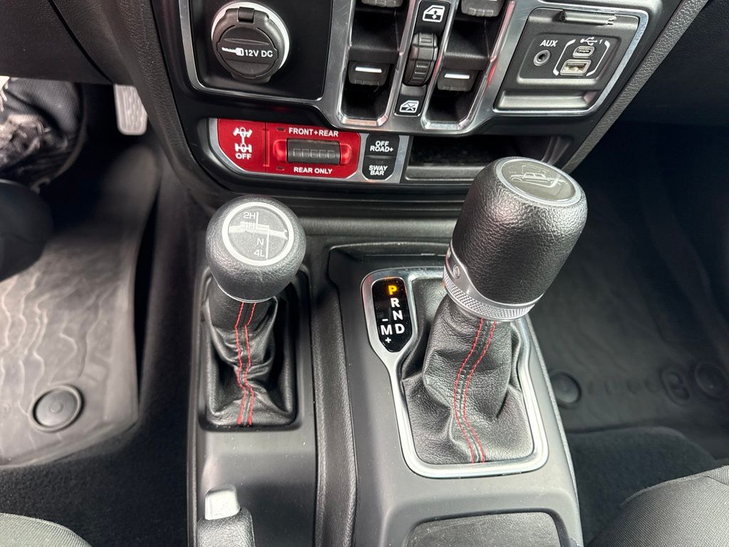 2022 Jeep Gladiator Rubicon - Photo 22
