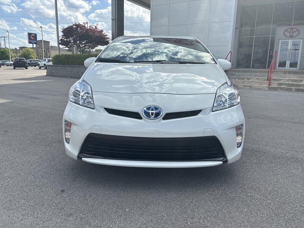Used 2015 Toyota Prius Three Hatchback