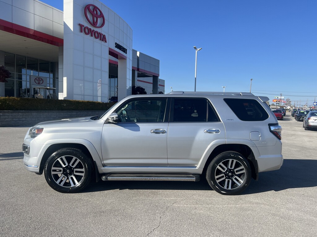 Used 2023 Toyota 4Runner Limited SUV