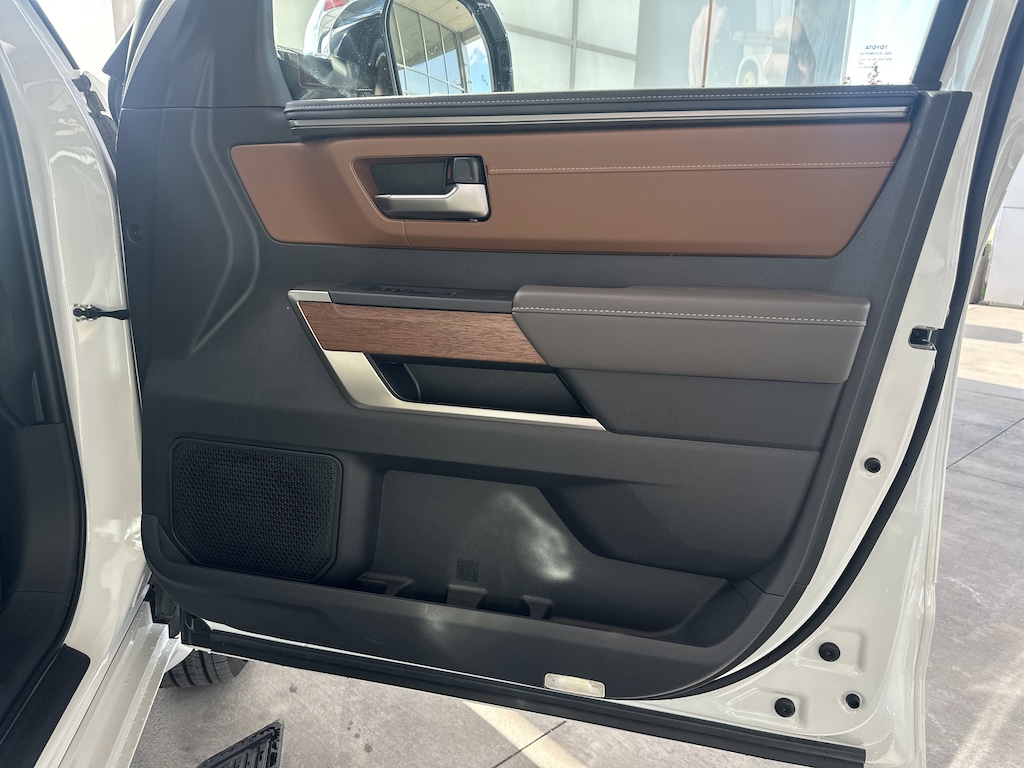 New 2026 Toyota Tundra 1794 Edition Truck CrewMax
